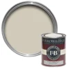 Farrow & Ball Estate Eggshell Paint Shaded White - 750ml -Farrow & Ball 12804161 6204951335345828