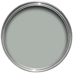 Farrow & Ball Estate Eggshell Paint Light Blue - 2.5L -Farrow & Ball 12804163 2054951335536094