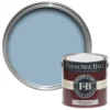 Farrow & Ball Exterior Eggshell Lulworth Blue - 2.5L