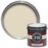 Farrow & Ball Estate Eggshell Paint No.1 Lime White - 2.5L -Farrow & Ball 12804245 3444917398787015