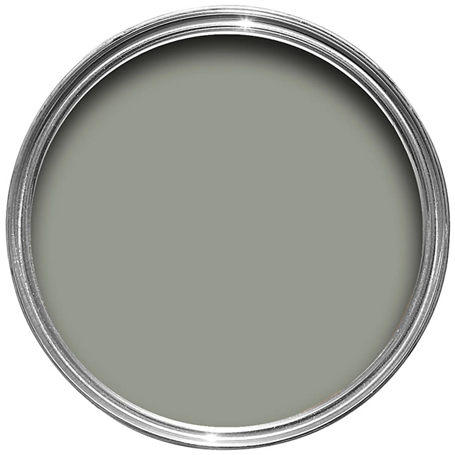 Farrow & Ball Estate Eggshell Paint Pigeon - 2.5L 5 Farrow & Ball Estate Eggshell Paint Pigeon - 2.5L - Image 3