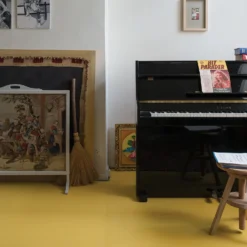 Farrow & Ball Full Gloss Babouche - 2.5L 7 Farrow & Ball Full Gloss Babouche - 2.5L -Farrow & Ball 12804322 1354951335838563