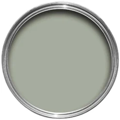 Farrow & Ball Exterior Eggshell Paint Blue Gray - 2.5L -Farrow & Ball 12804423 5574951869339288