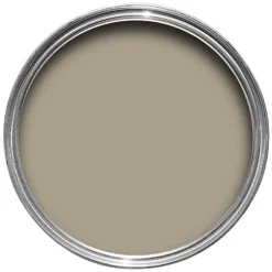Farrow & Ball Exterior Eggshell Paint Light Gray - 750ml -Farrow & Ball 12804425 2084905509925237