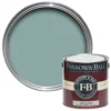 Farrow & Ball Estate Matt Emulsion Paint Dix Blue - 2.5L