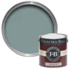 Farrow & Ball Estate Matt Emulsion Paint Oval Room Blue - 2.5L