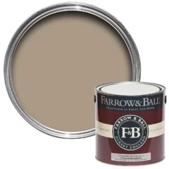 Farrow & Ball Modern Matt Emulsion Paint London Stone - 2.5L