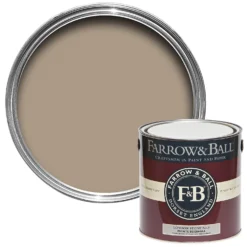 Farrow & Ball Estate Eggshell Paint London Stone - 2.5L