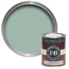 Farrow & Ball Estate Eggshell Paint Green Blue - 750ml -Farrow & Ball 12804527 2114951333878225