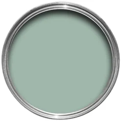 Farrow & Ball Estate Eggshell Paint Green Blue - 750ml -Farrow & Ball 12804527 3554951334077308