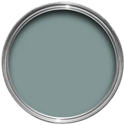 Farrow & Ball Estate Eggshell Paint Oval Room Blue - 750ml -Farrow & Ball 12804555 5394951334529207
