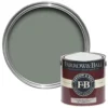 Farrow & Ball Exterior Eggshell Paint Card Room Green - 2.5L