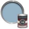 Farrow & Ball Estate Eggshell Lulworth Blue - 750ml -Farrow & Ball 12804678 1444951334311812