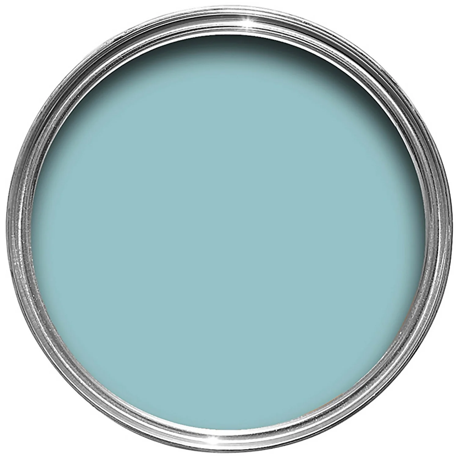 Farrow & Ball Full Gloss Blue Ground - 2.5L 4 Farrow & Ball Full Gloss Blue Ground - 2.5L - Image 2