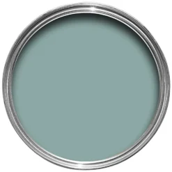 Farrow & Ball Exterior Eggshell Paint Dix Blue - 2.5L -Farrow & Ball 12804796 6874951335072852
