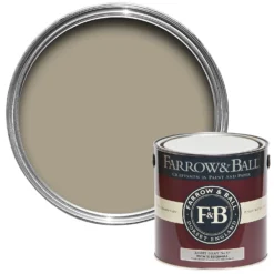 Farrow & Ball Estate Eggshell Paint Light Gray - 2.5L