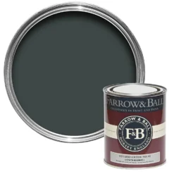 Farrow & Ball Estate Eggshell Paint Studio Green - 750ml