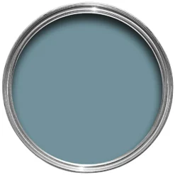 Farrow & Ball Exterior Eggshell Stone Blue - 2.5L -Farrow & Ball 12804941 2144951869147390
