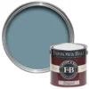 Farrow & Ball Exterior Eggshell Stone Blue - 2.5L