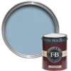 Farrow & Ball Exterior Masonry Lulworth Blue - 5L -Farrow & Ball 12805799 1574951869610434