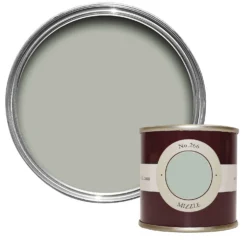 Farrow & Ball Estate Matt Emulsion Paint Mizzle - Tester 100ml