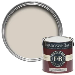 Farrow & Ball Modern Matt Emulsion Paint Skimming Stone - 2.5L