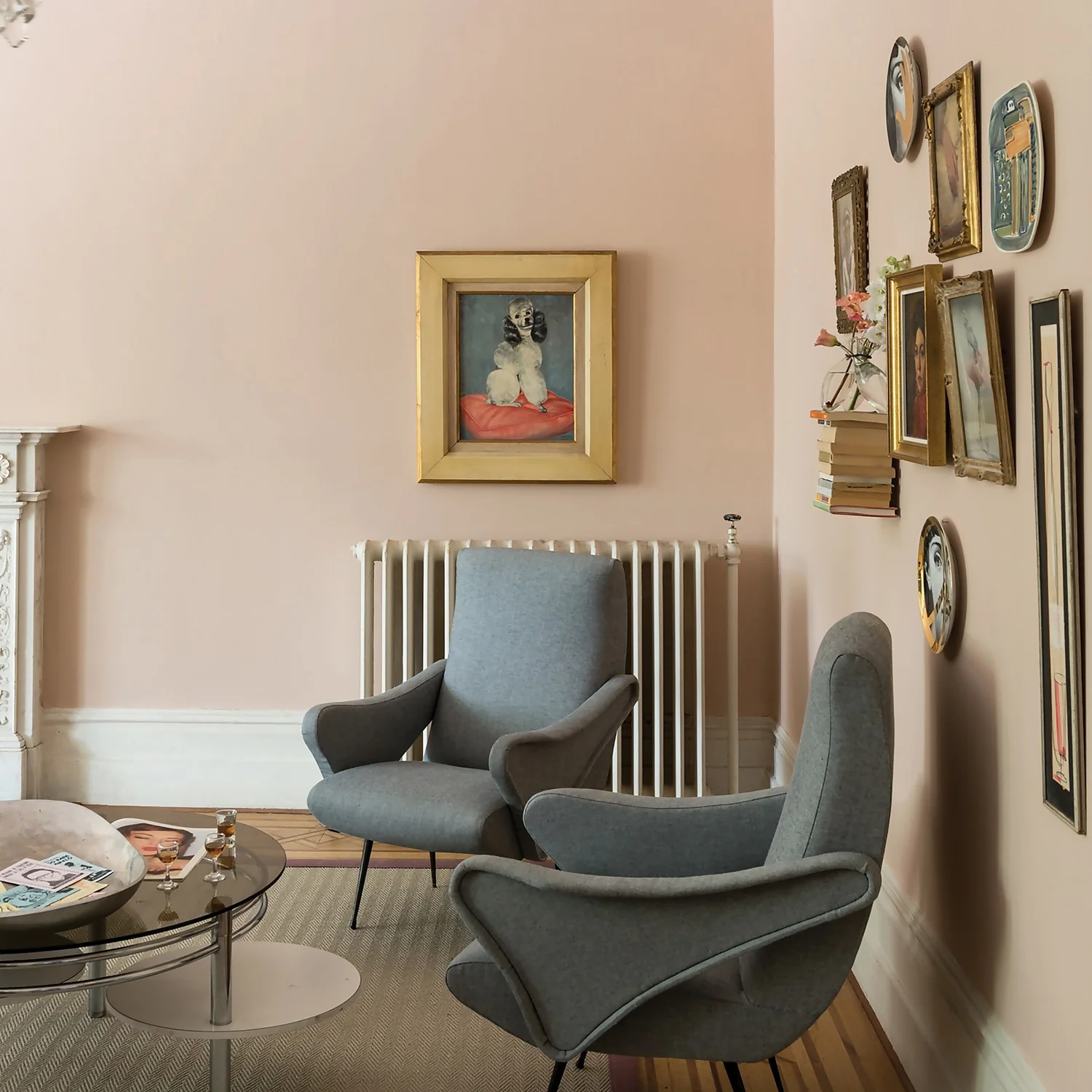 Farrow & Ball Estate Eggshell Paint Setting Plaster - 750ml 4 Farrow & Ball Estate Eggshell Paint Setting Plaster - 750ml - Image 2