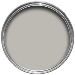 Farrow & Ball Modern Matt Emulsion Paint Pavilion Gray - 2.5L -Farrow & Ball 12807520 4734951338460014