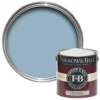 Farrow & Ball Estate Eggshell Paint Lulworth Blue - 2.5L -Farrow & Ball 12807556 1214951341970470
