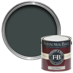 Farrow & Ball Estate Eggshell Paint Studio Green - 2.5L