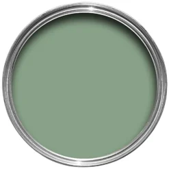 Farrow & Ball Estate Eggshell Paint Breakfast Room Green - 2.5L -Farrow & Ball 12807836 5654951341633930