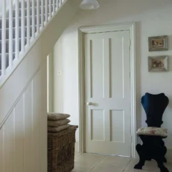 Farrow & Ball Full Gloss Paint James White - 2.5L -Farrow & Ball 12807986 1924908411982071