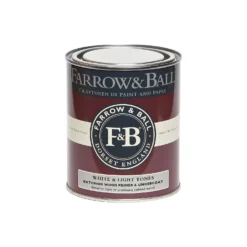 Farrow & Ball Primer Exterior Wood Primer & Undercoat - 750ml -Farrow & Ball 12808033 7824951870610706