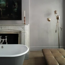 Farrow & Ball Estate Matt Emulsion Paint Dove Tale - 2.5L -Farrow & Ball 12808046 1254951337667243