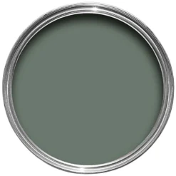 Farrow & Ball Estate Eggshell Paint Green Smoke - 2.5L -Farrow & Ball 12808165 2774907895081978