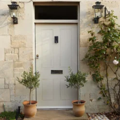 Farrow & Ball Exterior Masonry Paint Stony Ground - 5L -Farrow & Ball 12808299 3514908411430158