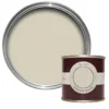 Farrow & Ball Estate Matt Emulsion Paint Shadow White - Tester 100ml -Farrow & Ball 12808323 9685039767768416