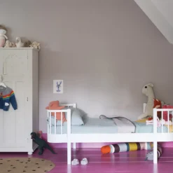 Farrow & Ball Estate Matt Emulsion Paint Peignoir - Tester 100ml -Farrow & Ball 12808326 7904951342241850