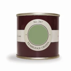 Farrow & Ball Estate Matt Emulsion Paint Yeabridge Green - Tester 100ml -Farrow & Ball 12808332 1244951342373046