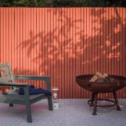 Farrow & Ball Exterior Eggshell Paint Red Earth - 750ml -Farrow & Ball 12808442 3454951341105345