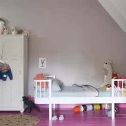 Farrow & Ball Full Gloss Paint Peignoir - 750ml -Farrow & Ball 12808464 9194909406531985