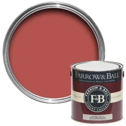 Farrow & Ball Exterior Eggshell Paint Blazer - 2.5L
