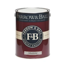 Farrow & Ball Exterior Paint Masonry Dove Tale - 5L -Farrow & Ball 12808565 1764951872736482