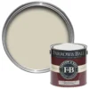 Farrow & Ball Estate Eggshell Paint Shadow White - 2.5L