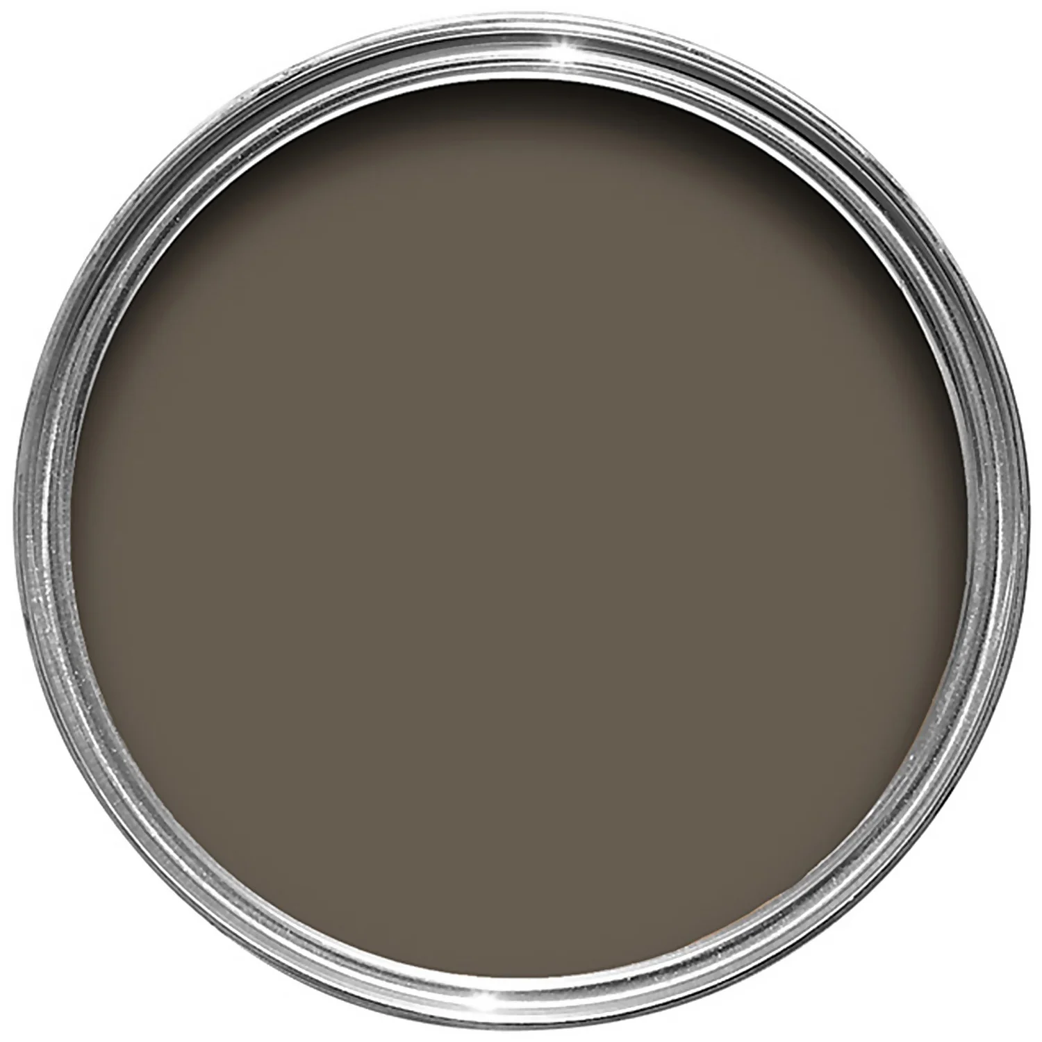 Farrow & Ball Estate Eggshell Paint Salon Drab - 2.5L 5 Farrow & Ball Estate Eggshell Paint Salon Drab - 2.5L - Image 3