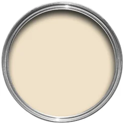 Farrow & Ball Exterior Eggshell Paint New White - 750ml -Farrow & Ball 12808637 6414951872386994