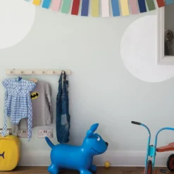 Farrow & Ball Estate Matt Emulsion Paint Pale Powder - 2.5L -Farrow & Ball 12808719 1464951341671718