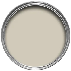 Farrow & Ball Estate Matt Emulsion Paint Shaded White - 2.5L -Farrow & Ball 12808970 7144951340942100
