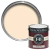 Farrow & Ball Estate Matt Emulsion Paint Tallow - 2.5L -Farrow & Ball 12809024 6494951341482982