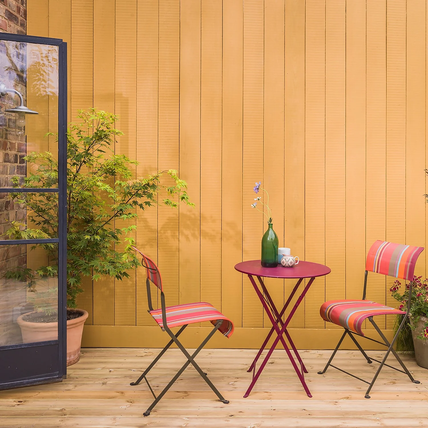 Farrow & Ball Exterior Eggshell Paint India Yellow - 750ml 4 Farrow & Ball Exterior Eggshell Paint India Yellow - 750ml - Image 2